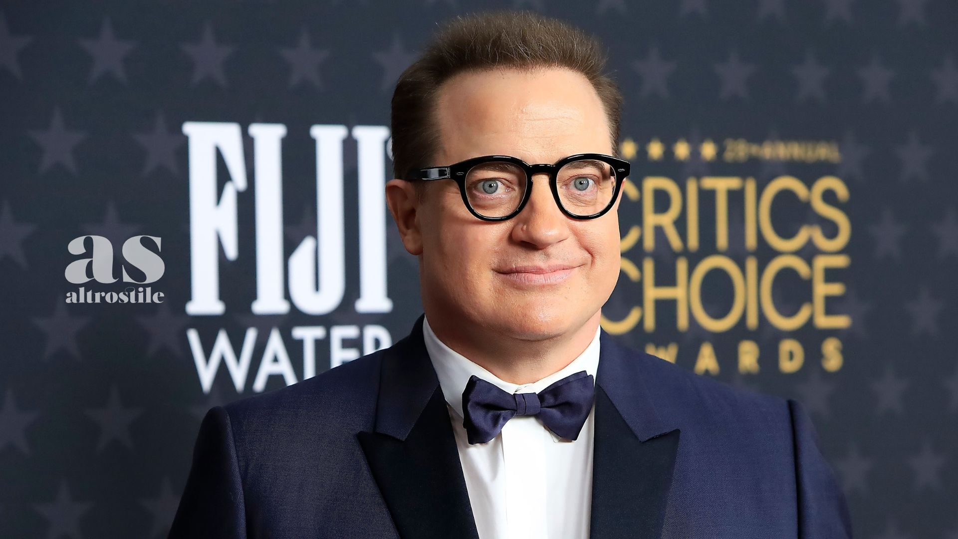 Brendan Fraser AltroStile Salute E Benessere