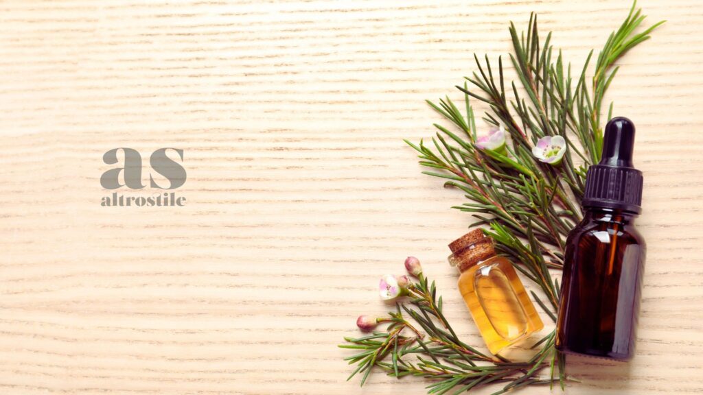 AltroStile • 6 oli essenziali per il benessere a primavera 