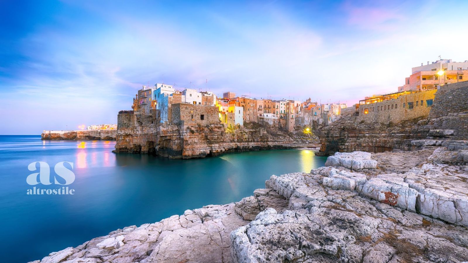 Polignano A Mare AltroStile Salute E Benessere