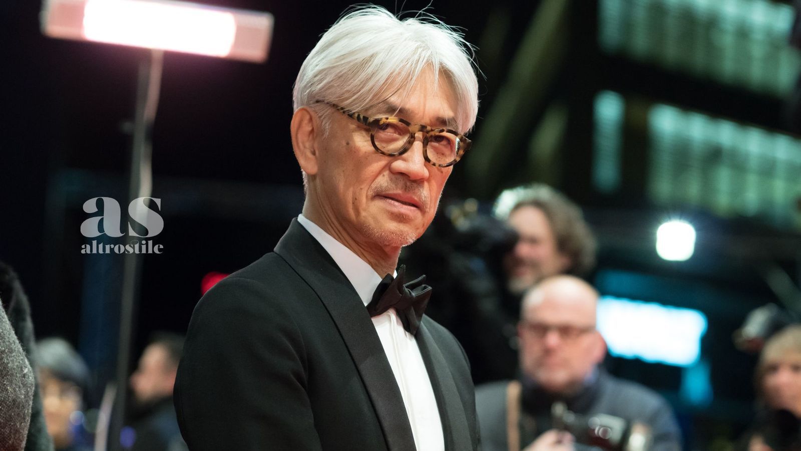 Ryuichi Sakamoto AltroStile Salute E Benessere