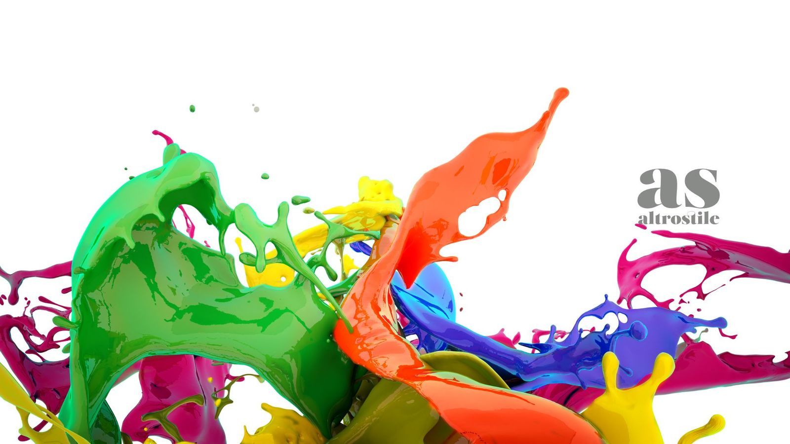 Psicologia Dei Colori AltroStile Salute E Benessere