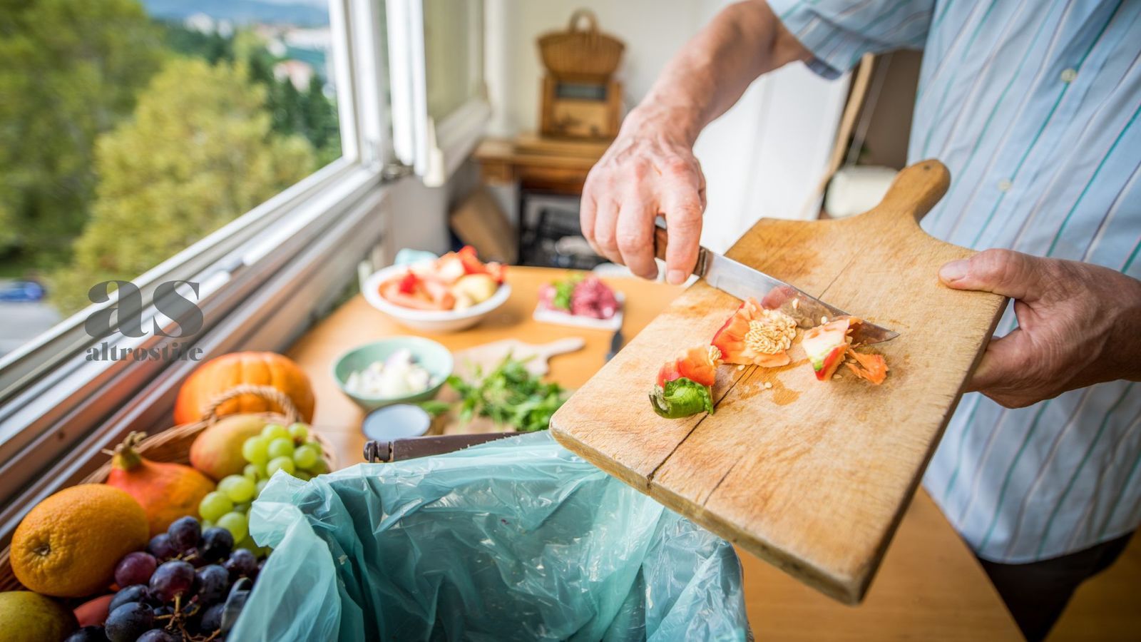 Spreco Alimentare AltroStile Salute E Benessere
