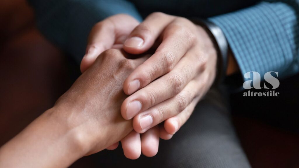 AltroStile • Essere capaci di perdonare fa bene alla salute