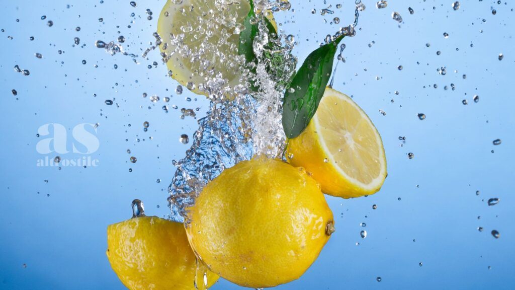 AltroStile • Acqua e Limone: effetti controversi sulla salute
