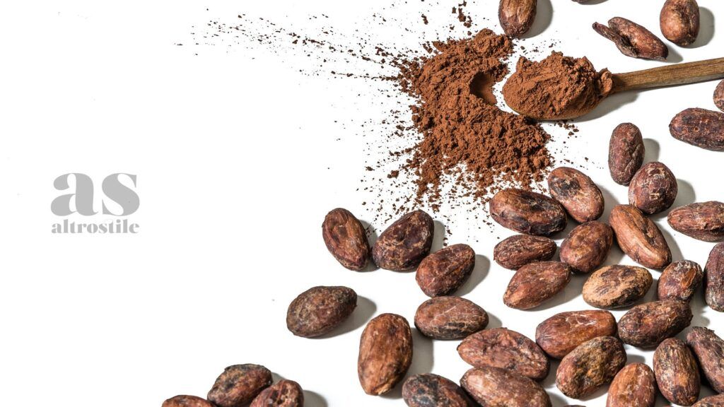 AltroStile • Cioccolato fondente: protezione per pelle e cuore
