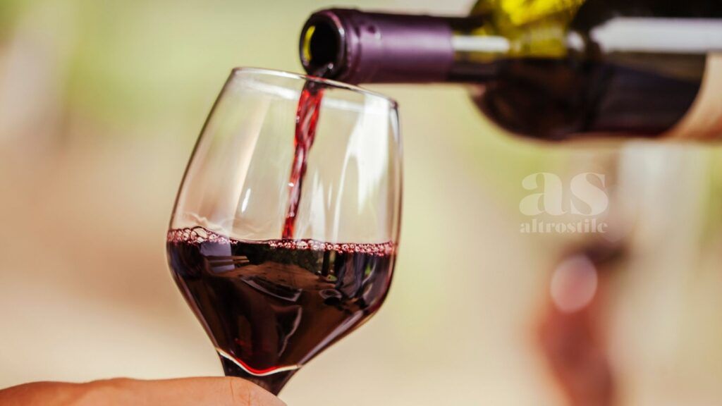 AltroStile • Alcol: consumo moderato riduce stress e rischio di infarto