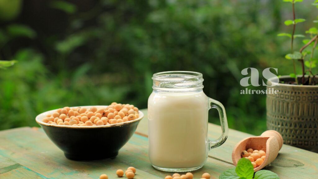 AltroStile • Latte vegetale: salute e alternative