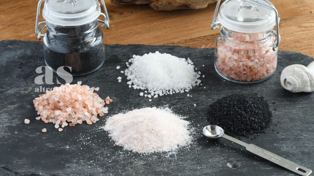 AltroStile • Ridurre il sale nella dieta, rimedio contro l'ipertensione