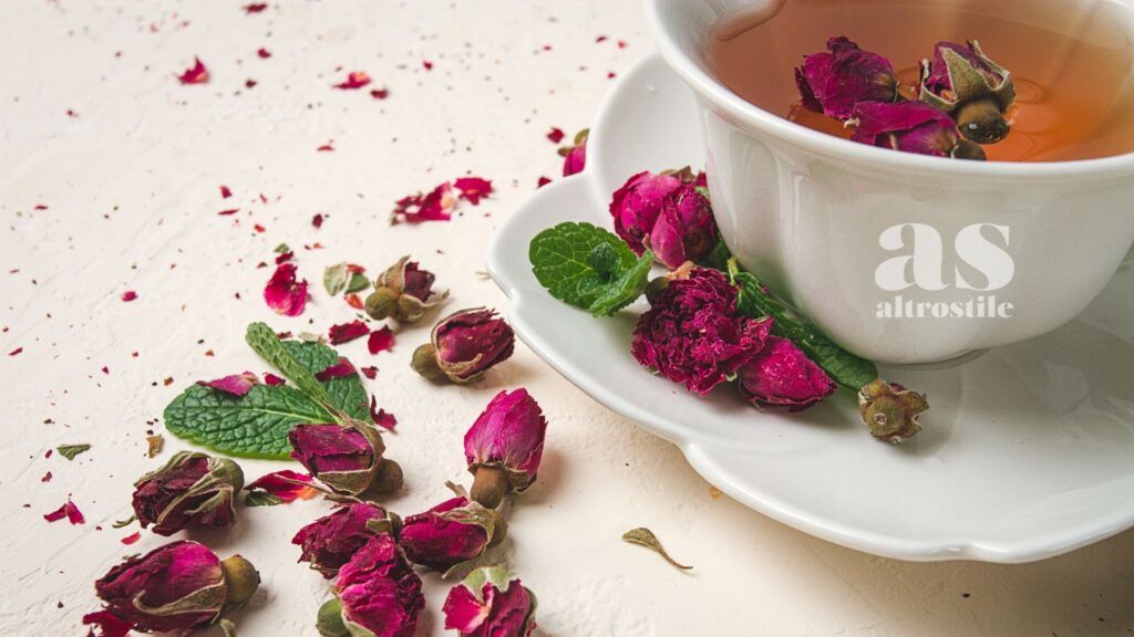 AltroStile • Tè e tisane, per un caldo autunno di benessere