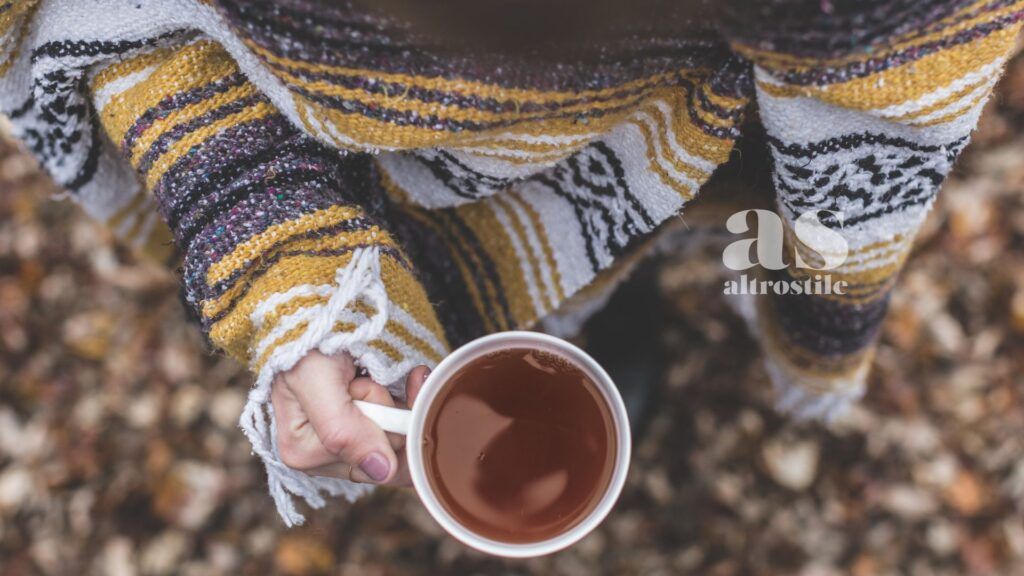AltroStile • Tè e tisane, per un caldo autunno di benessere