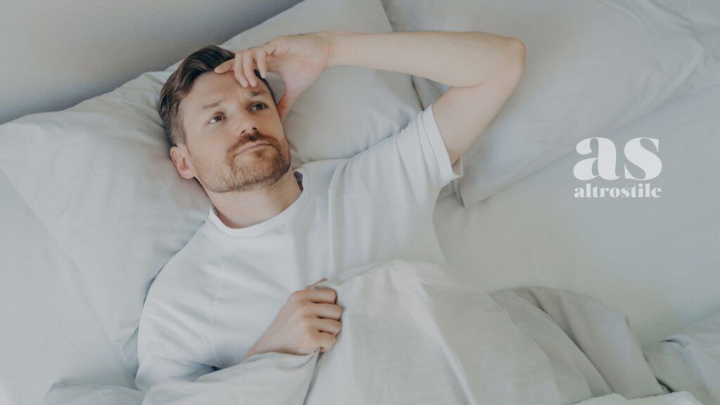 AltroStile • Migliorare il Sonno: Tecnologia e Natura per un Riposo di qualità
