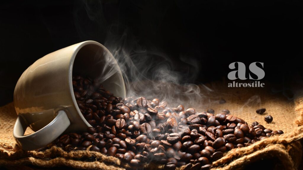 AltroStile • Caffè; scopriamo le abitudini degli italiani nel 2023