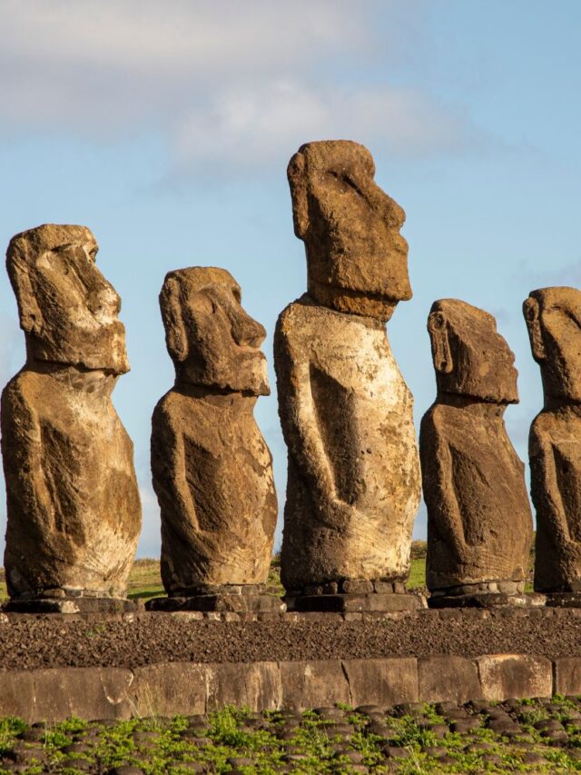 Scopri l’enigma di Rapa Nui