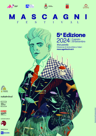 AltroStile • Mascagni Festival 2024; cala i primi assi