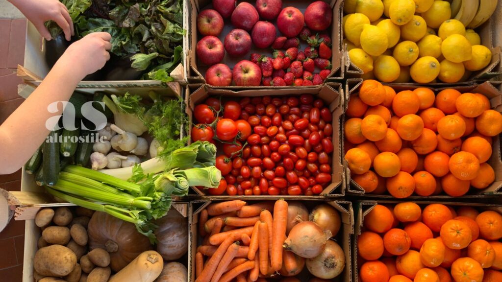 AltroStile • Guida alla spesa per un’alimentazione più sana