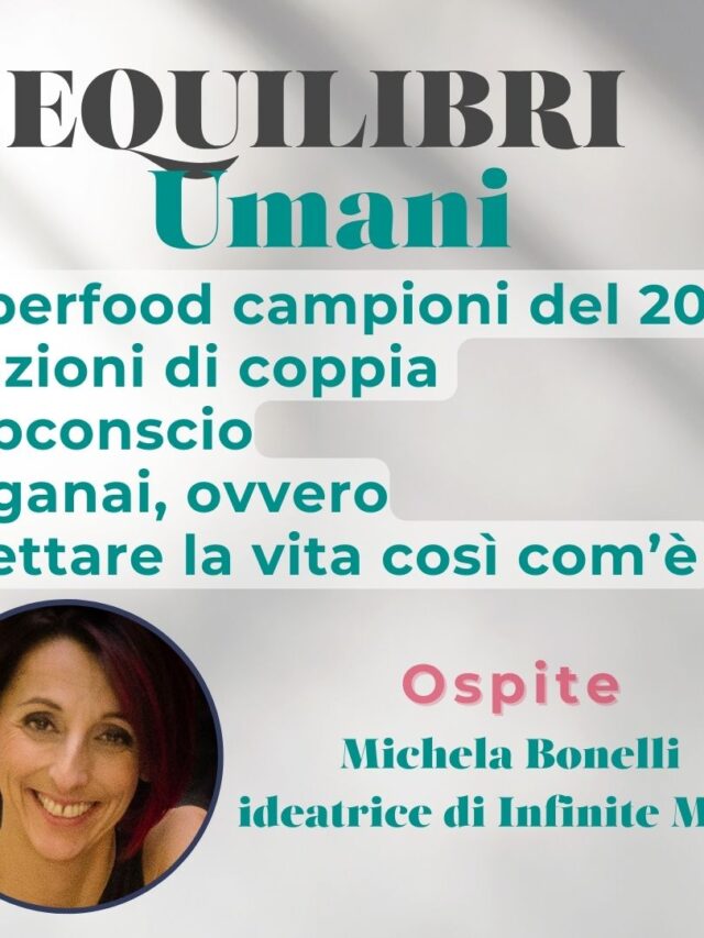 Permettiamoci di immaginare, con Michela  Bonelli