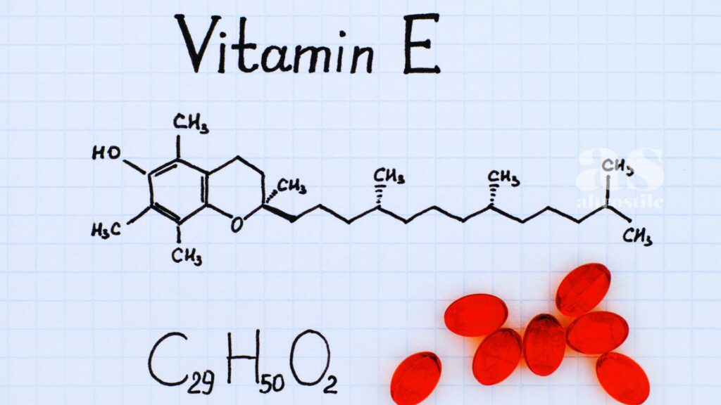 AltroStile • Vitamina E; antiossidante alleata di bellezza