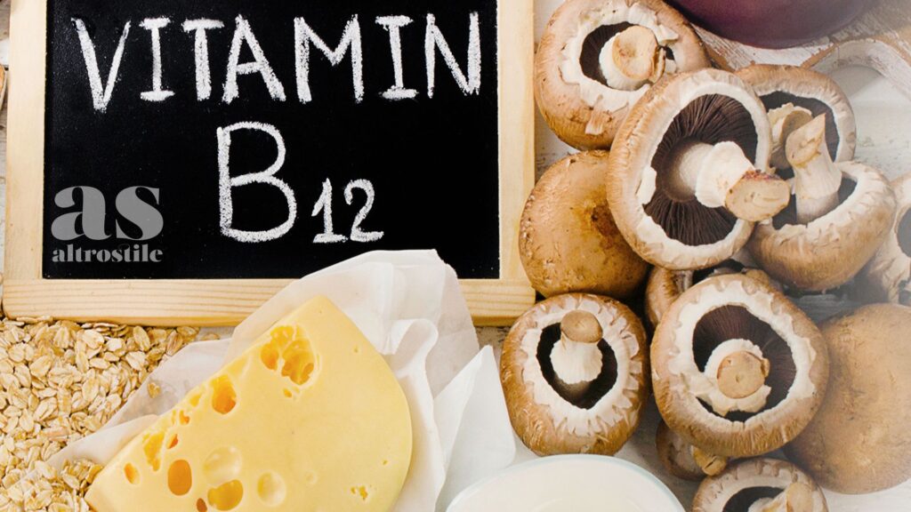 AltroStile • Carenza di Vitamina B12: problema comune