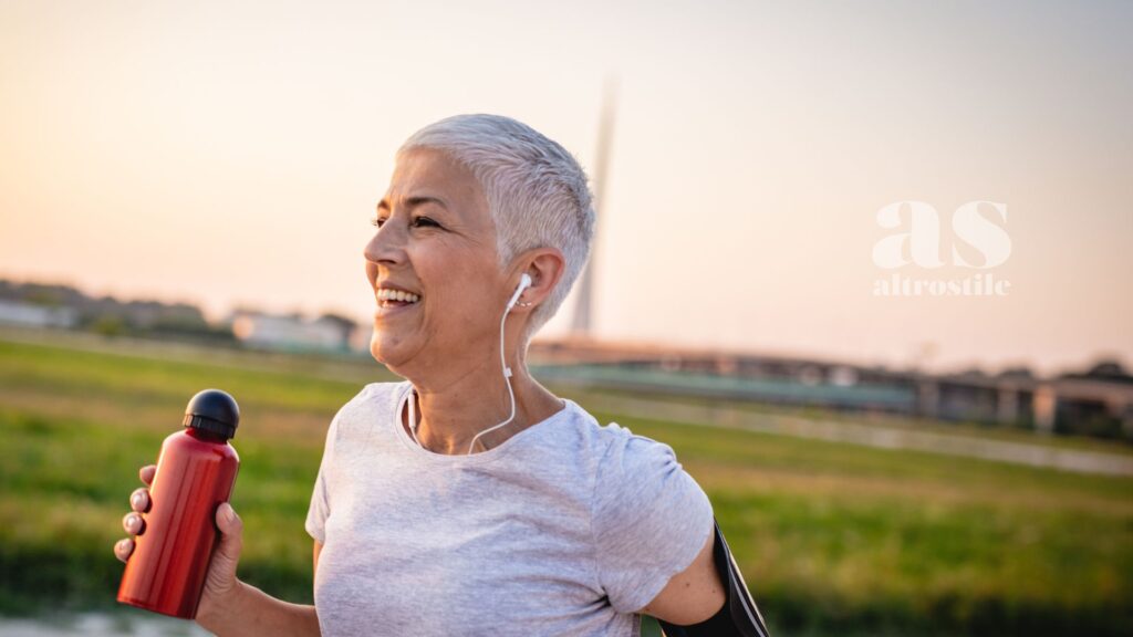 AltroStile • Benessere femminile dopo i 40 anni