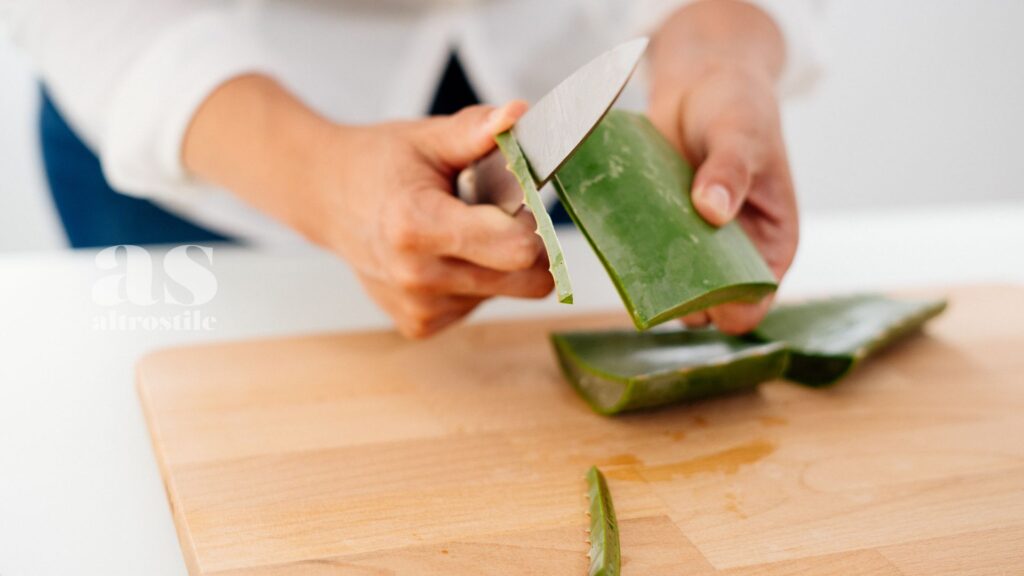 AltroStile • Aloe Vera, scopri come utilizzarla correttamente