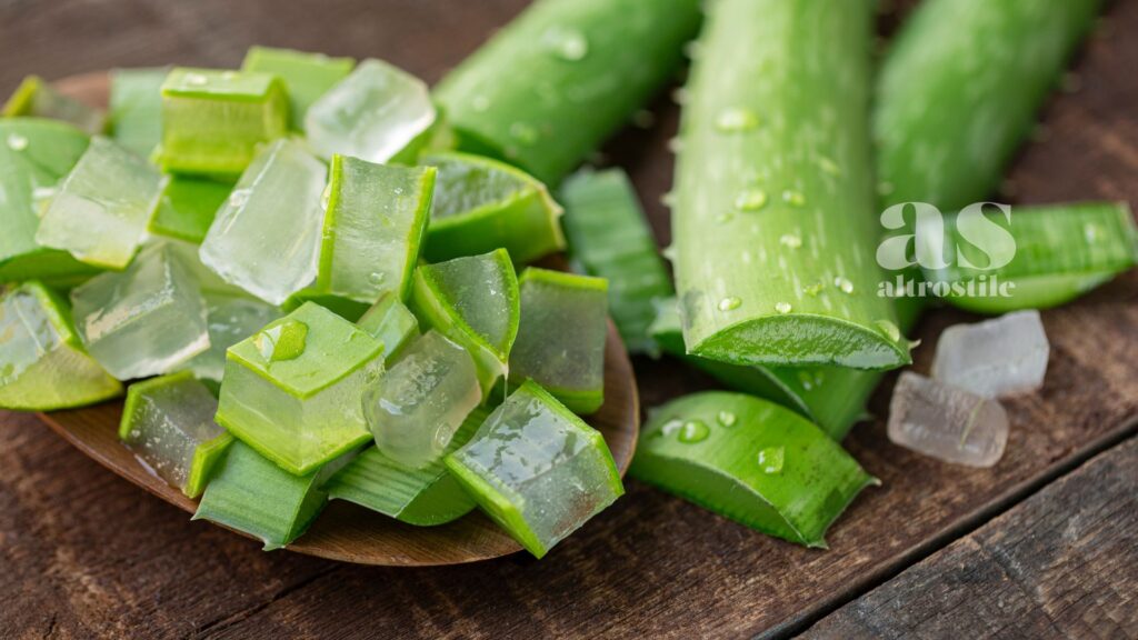 AltroStile • Aloe Vera, scopri come utilizzarla correttamente