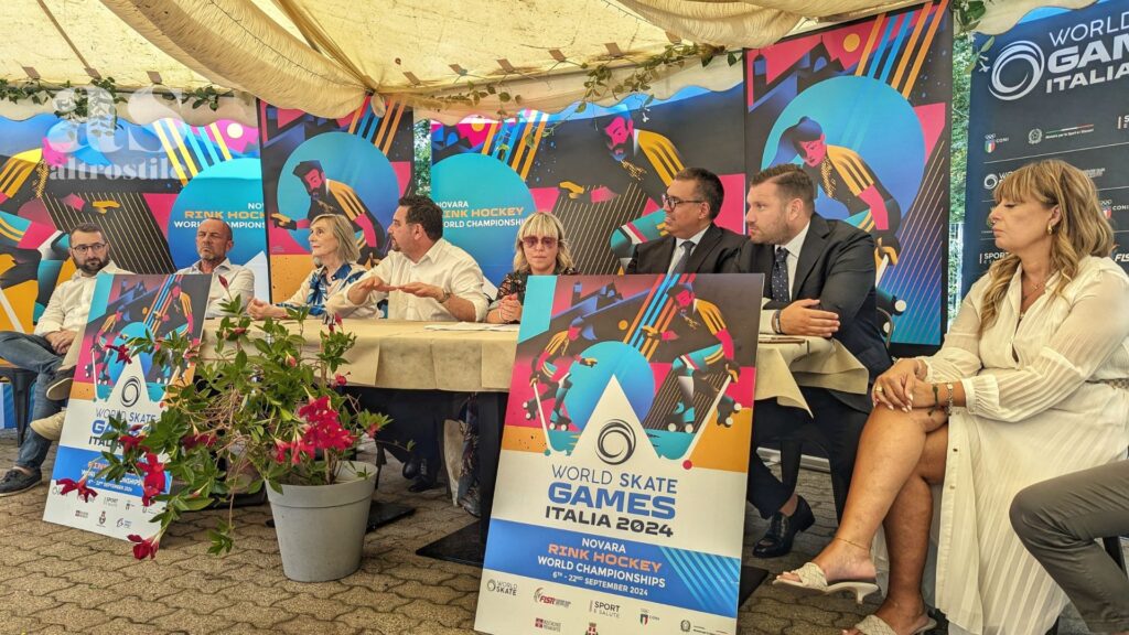 AltroStile • Word Skate Games 2024, grande appuntamento tra sport e turismo