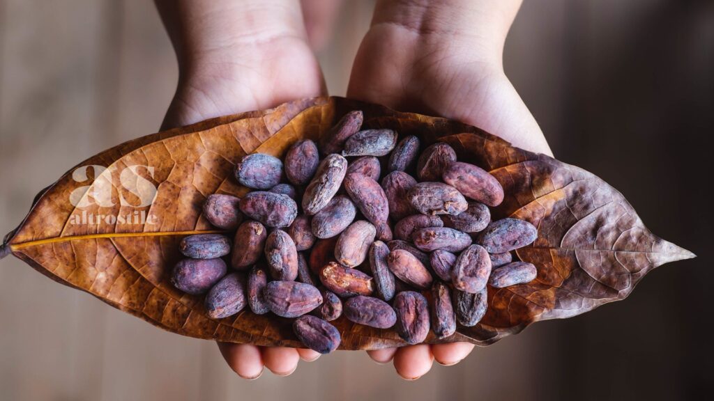 AltroStile • Cacao crudo, Scopri il suo Potere e 3 Deliziose Ricette