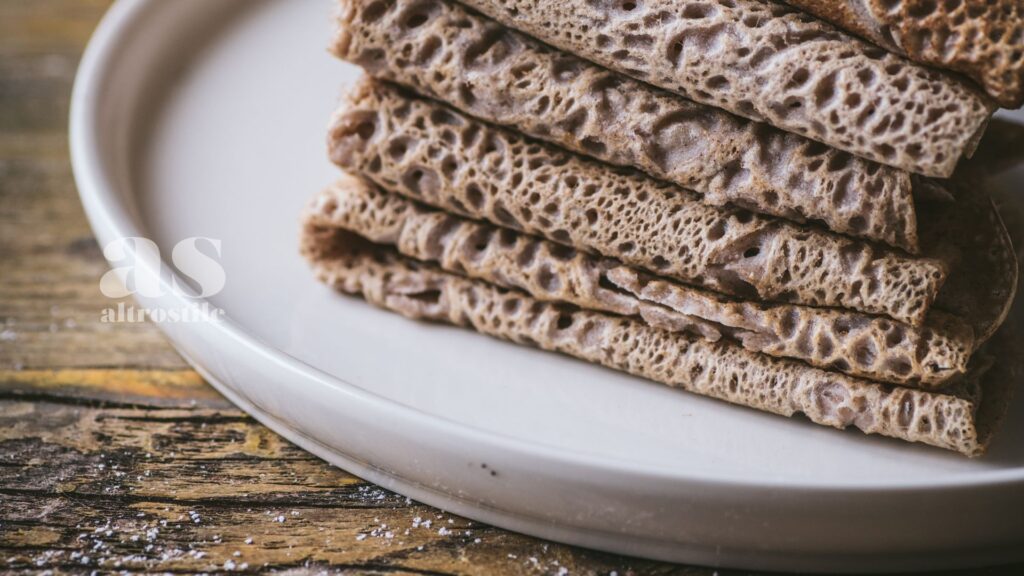 AltroStile • Farina di Grano Saraceno: Nutriente e Versatile