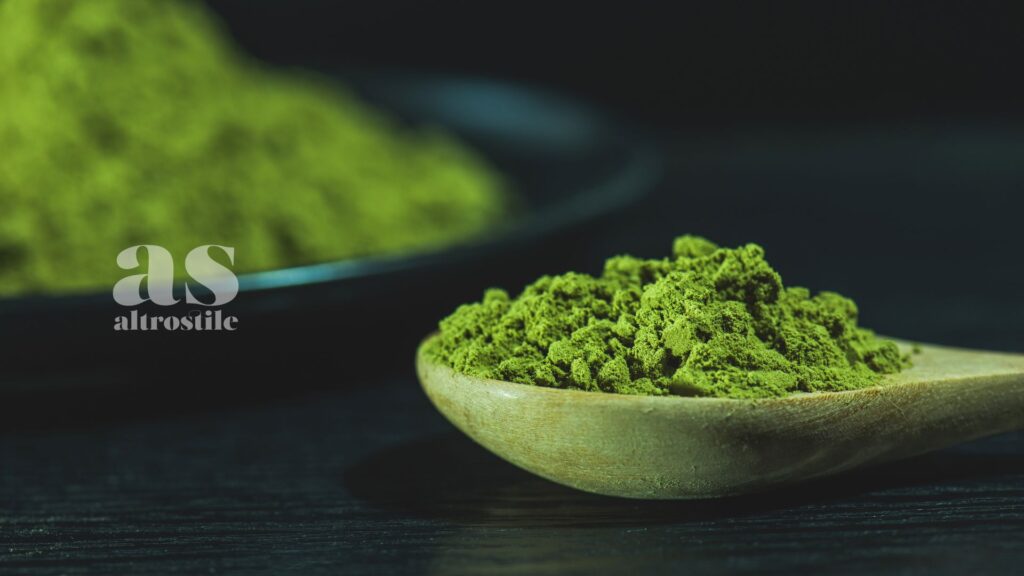 AltroStile • Tè Matcha: la guida sui Benefici, Nutrienti e Utilizzi