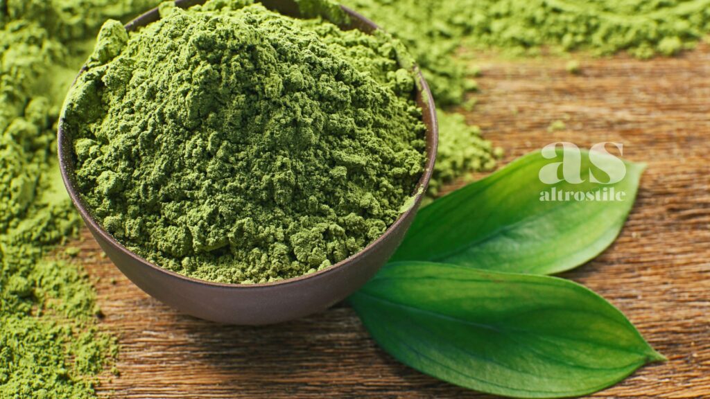 AltroStile • Tè Matcha: la guida sui Benefici, Nutrienti e Utilizzi