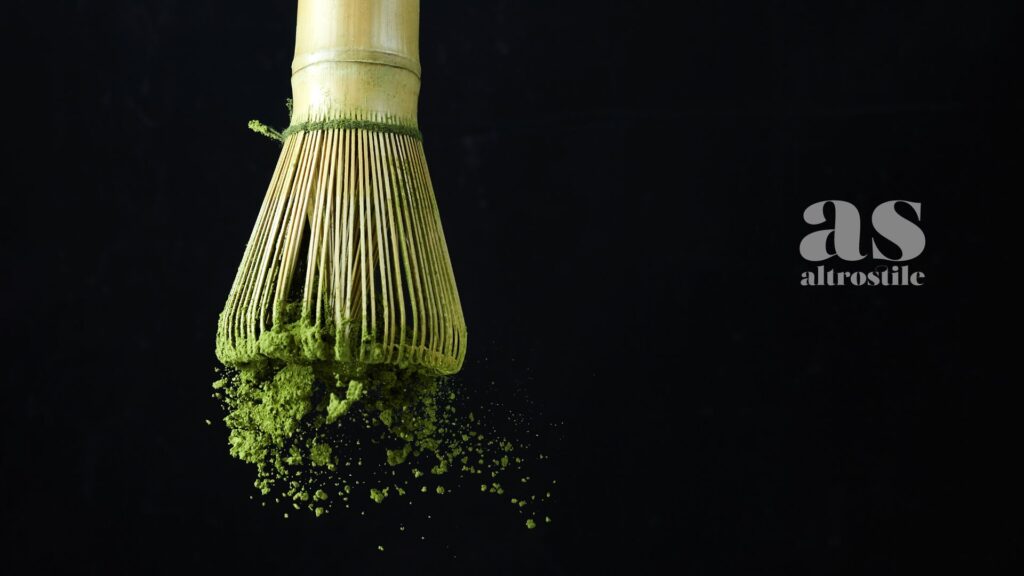 AltroStile • Tè Matcha: la guida sui Benefici, Nutrienti e Utilizzi