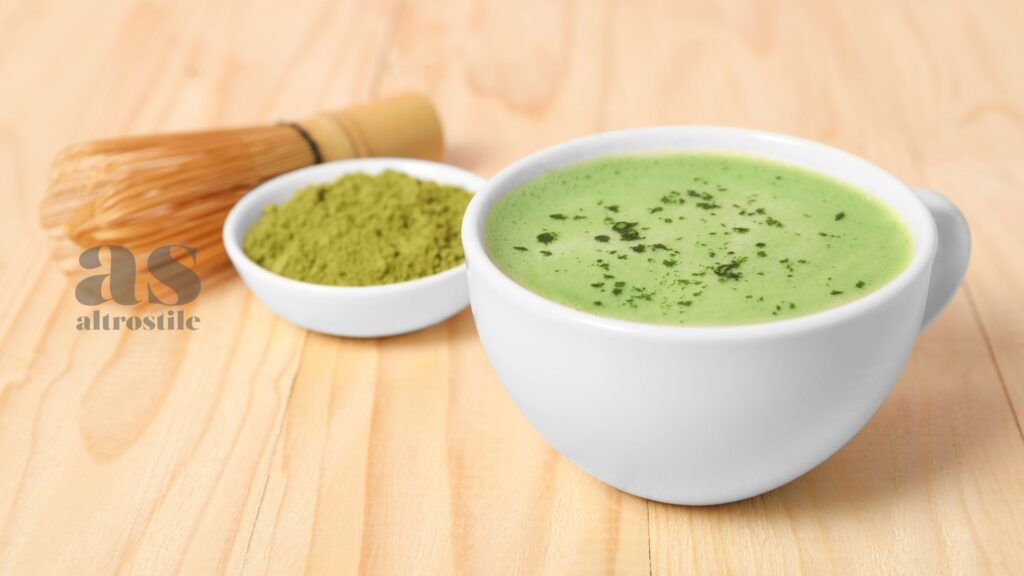 AltroStile • Tè Matcha: la guida sui Benefici, Nutrienti e Utilizzi