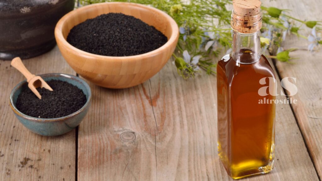 AltroStile • Nigella o Cumino Nero:  Seme Benedetto per Salute e Benessere