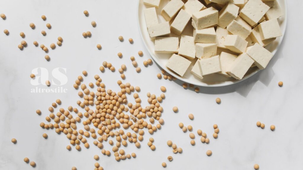 AltroStile • Tofu, un alimento completo e nutriente