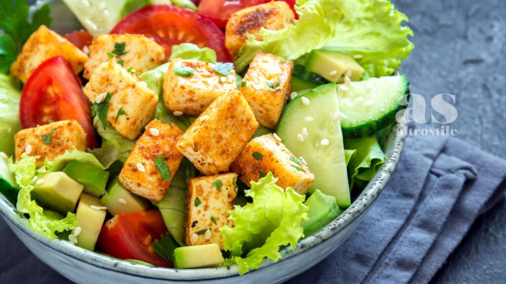 AltroStile • Tofu, un alimento completo e nutriente