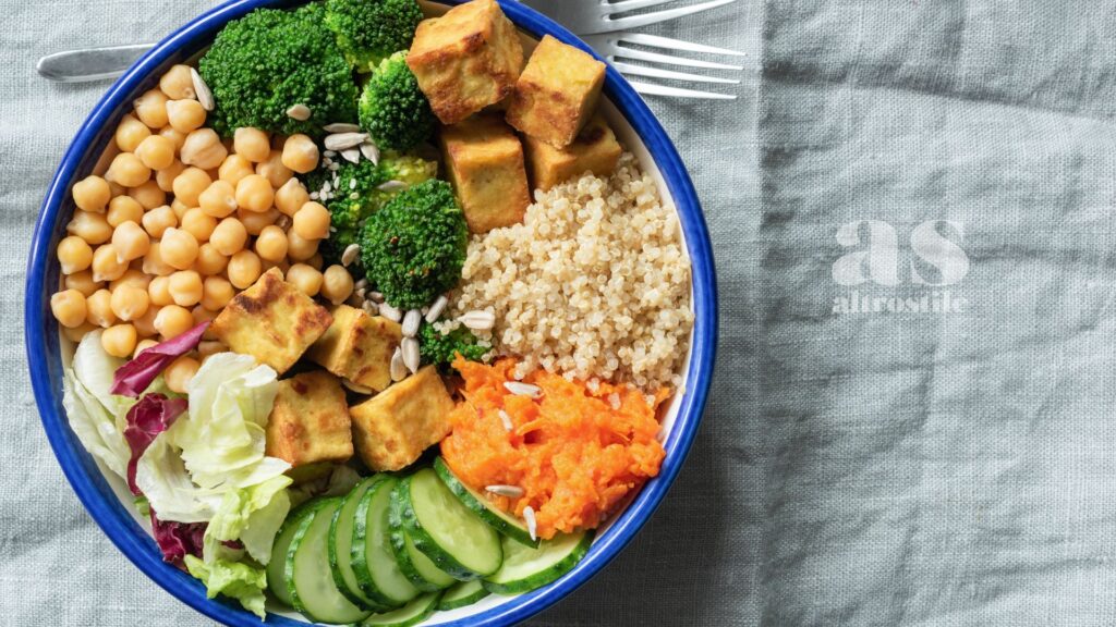 AltroStile • Tofu, un alimento completo e nutriente