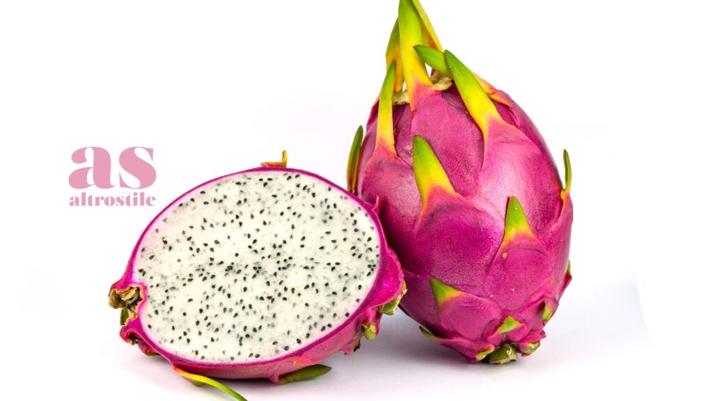 AltroStile • Dragon Fruit: Superfood Esotico con tanta Vitamina C