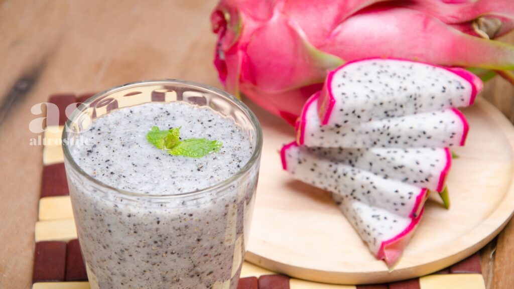 AltroStile • Dragon Fruit: Superfood Esotico con tanta Vitamina C