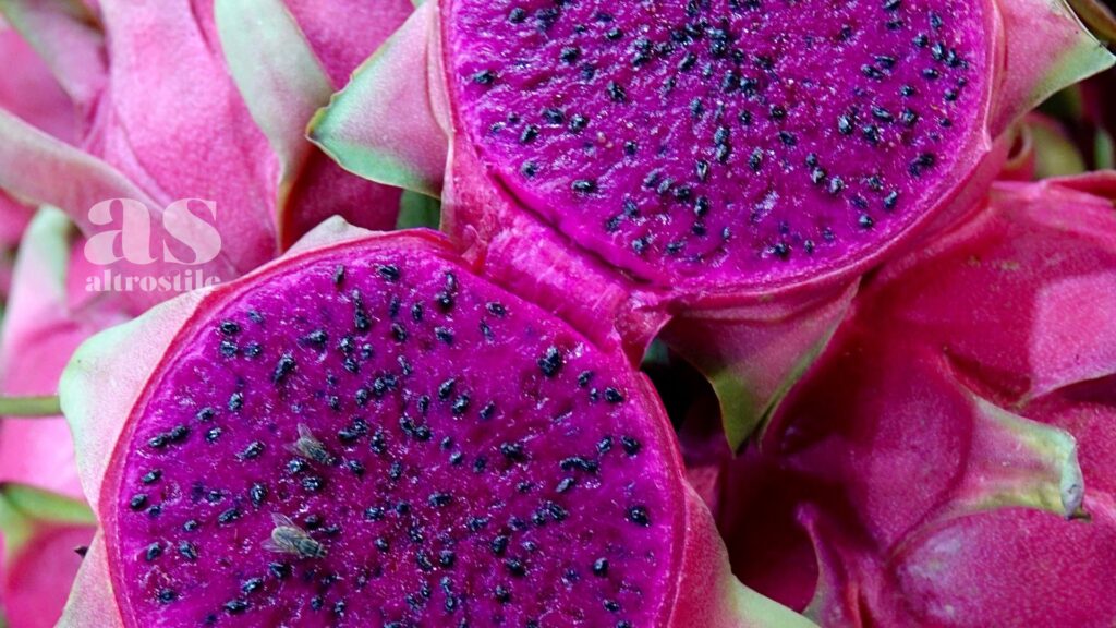 AltroStile • Dragon Fruit: Superfood Esotico con tanta Vitamina C