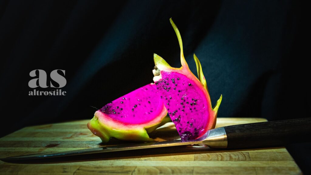 AltroStile • Dragon Fruit: Superfood Esotico con tanta Vitamina C