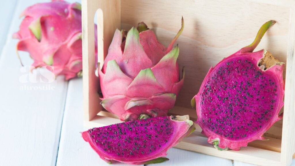 AltroStile • Dragon Fruit: Superfood Esotico con tanta Vitamina C