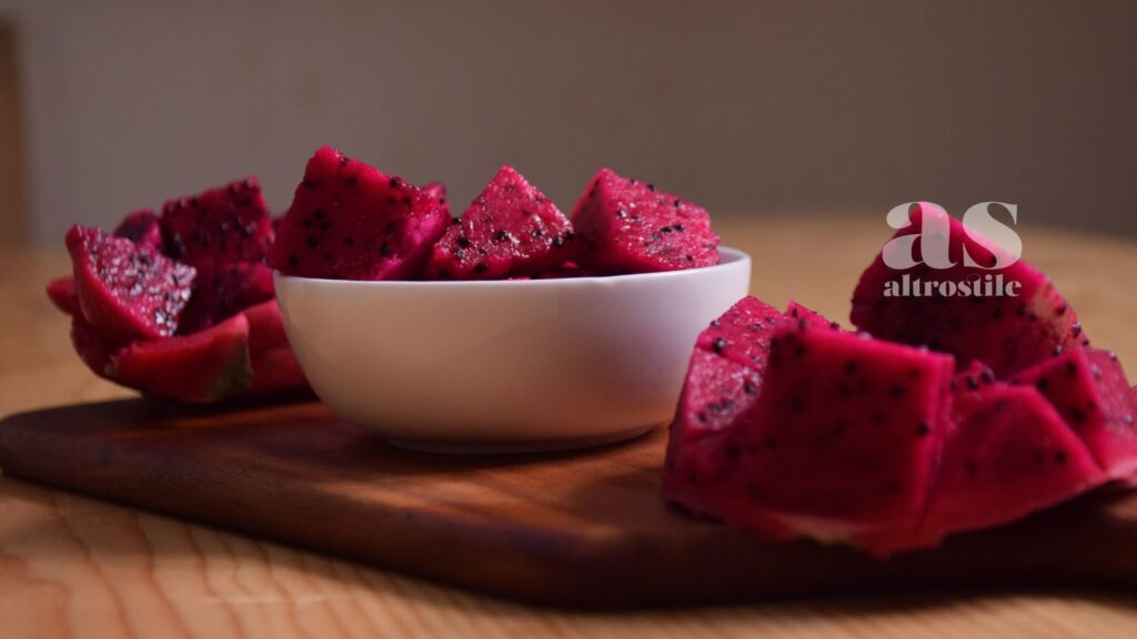 AltroStile • Dragon Fruit: Superfood Esotico con tanta Vitamina C