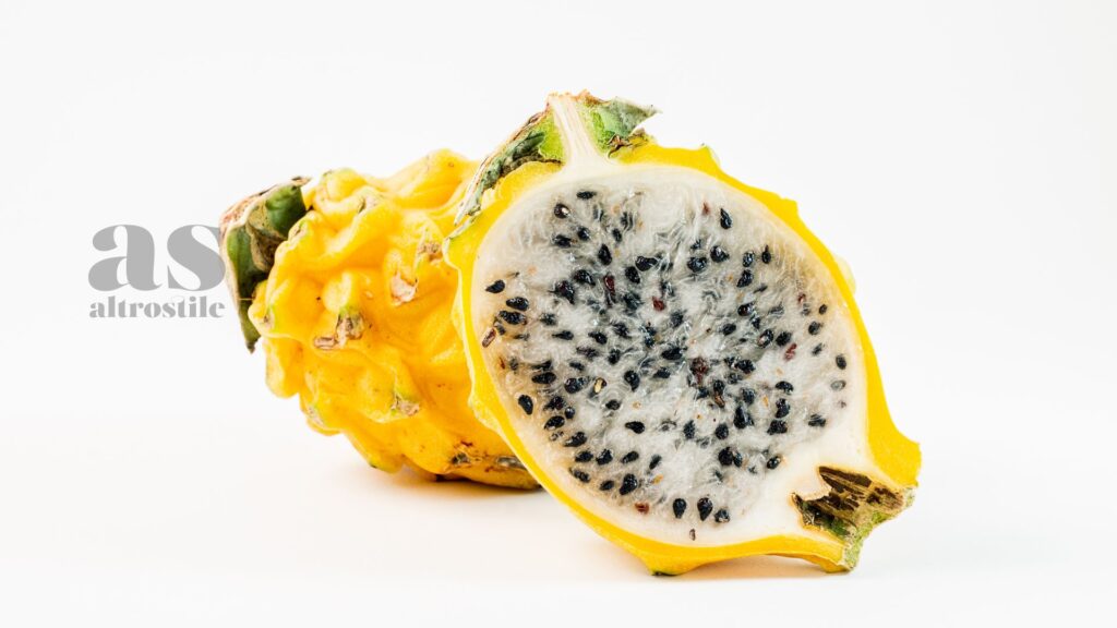 AltroStile • Dragon Fruit: Superfood Esotico con tanta Vitamina C