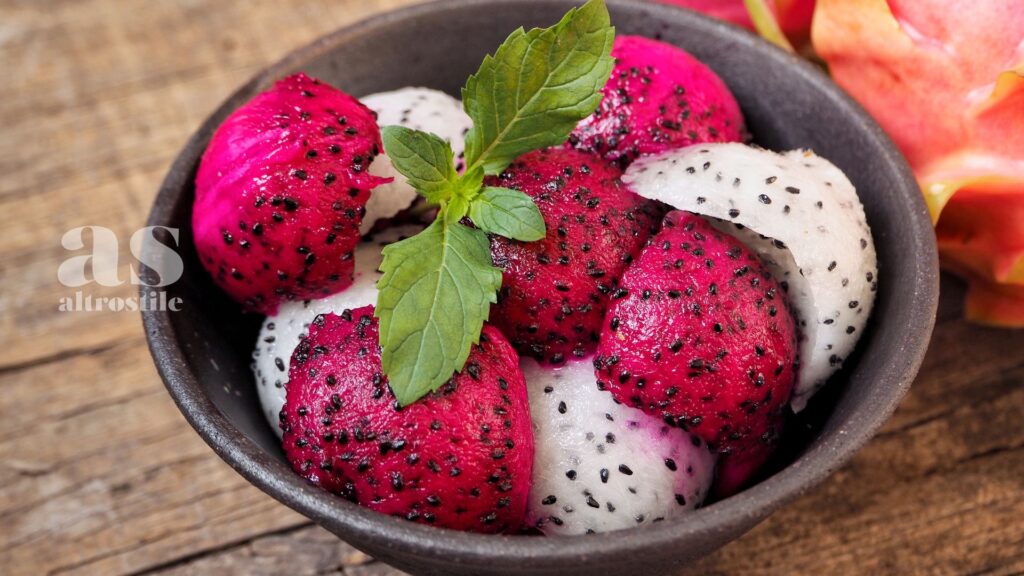 AltroStile • Dragon Fruit: Superfood Esotico con tanta Vitamina C