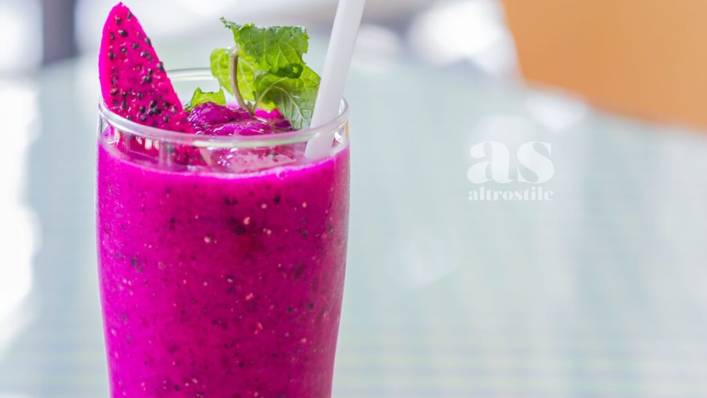 AltroStile • Dragon Fruit: Superfood Esotico con tanta Vitamina C