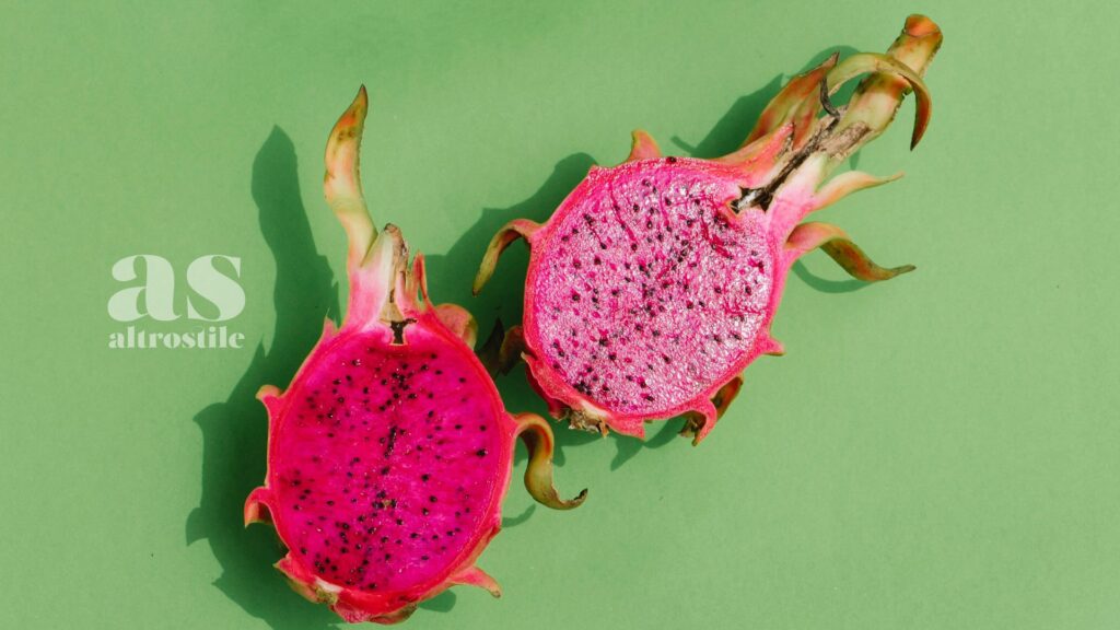 AltroStile • Dragon Fruit: Superfood Esotico con tanta Vitamina C