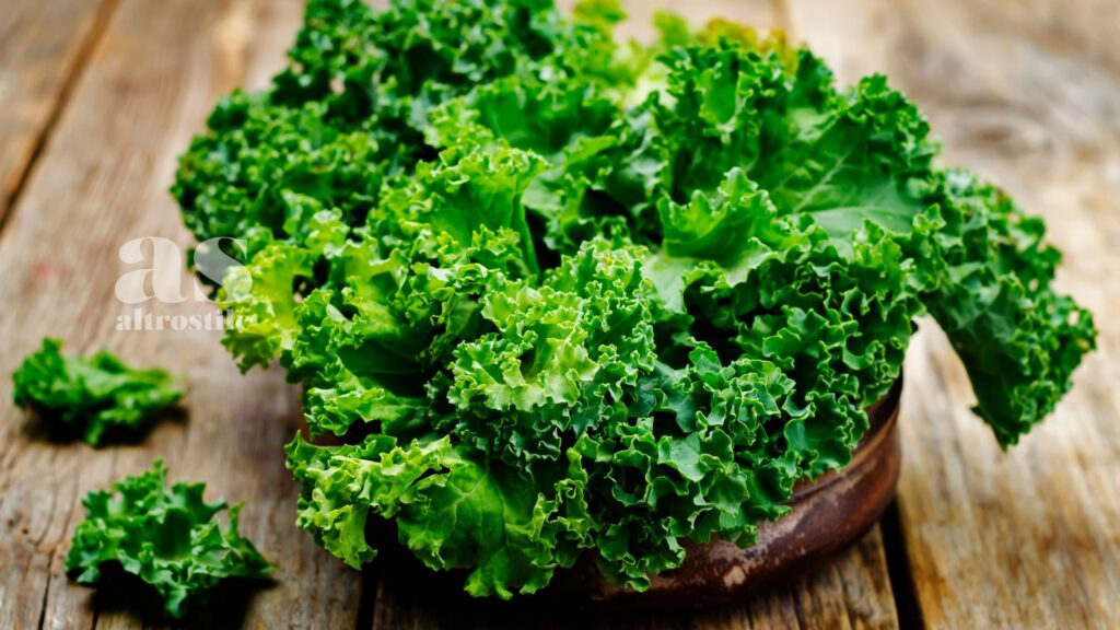 AltroStile • Kale: scopri Il Superfood che Supporta l’Immunità e Riduce l’Infiammazione