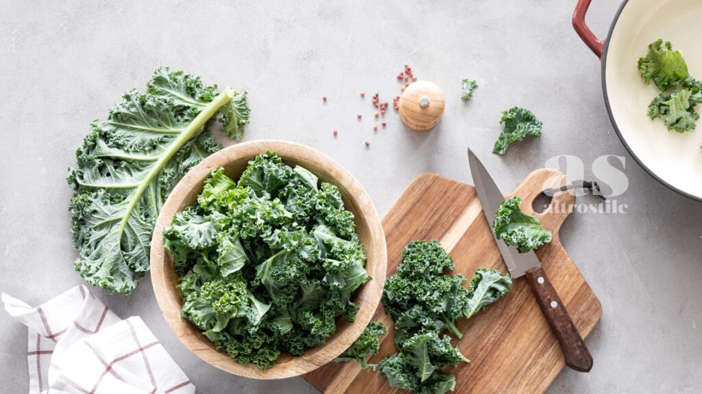 AltroStile • Kale: scopri Il Superfood che Supporta l’Immunità e Riduce l’Infiammazione