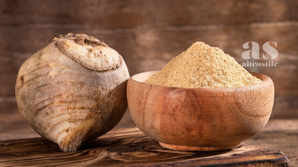 AltroStile • Maca: Radice Che Potenzia Energia, Ormoni e Resistenza