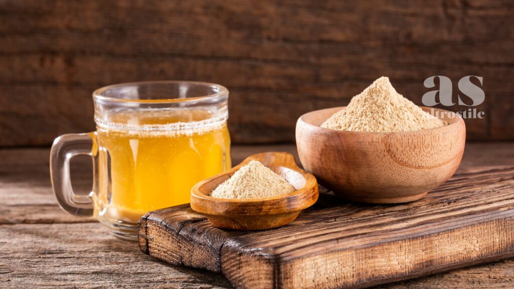 AltroStile • Maca: Radice Che Potenzia Energia, Ormoni e Resistenza